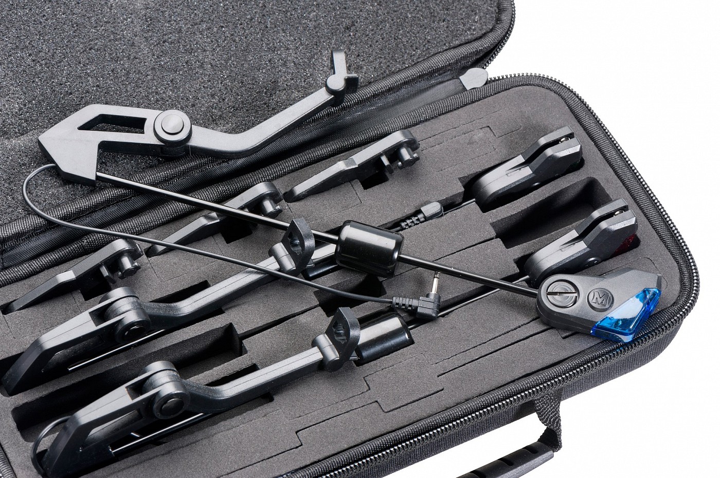 Indikátory Mivardi Swing Arm MCX 66 - sada 3 kusy