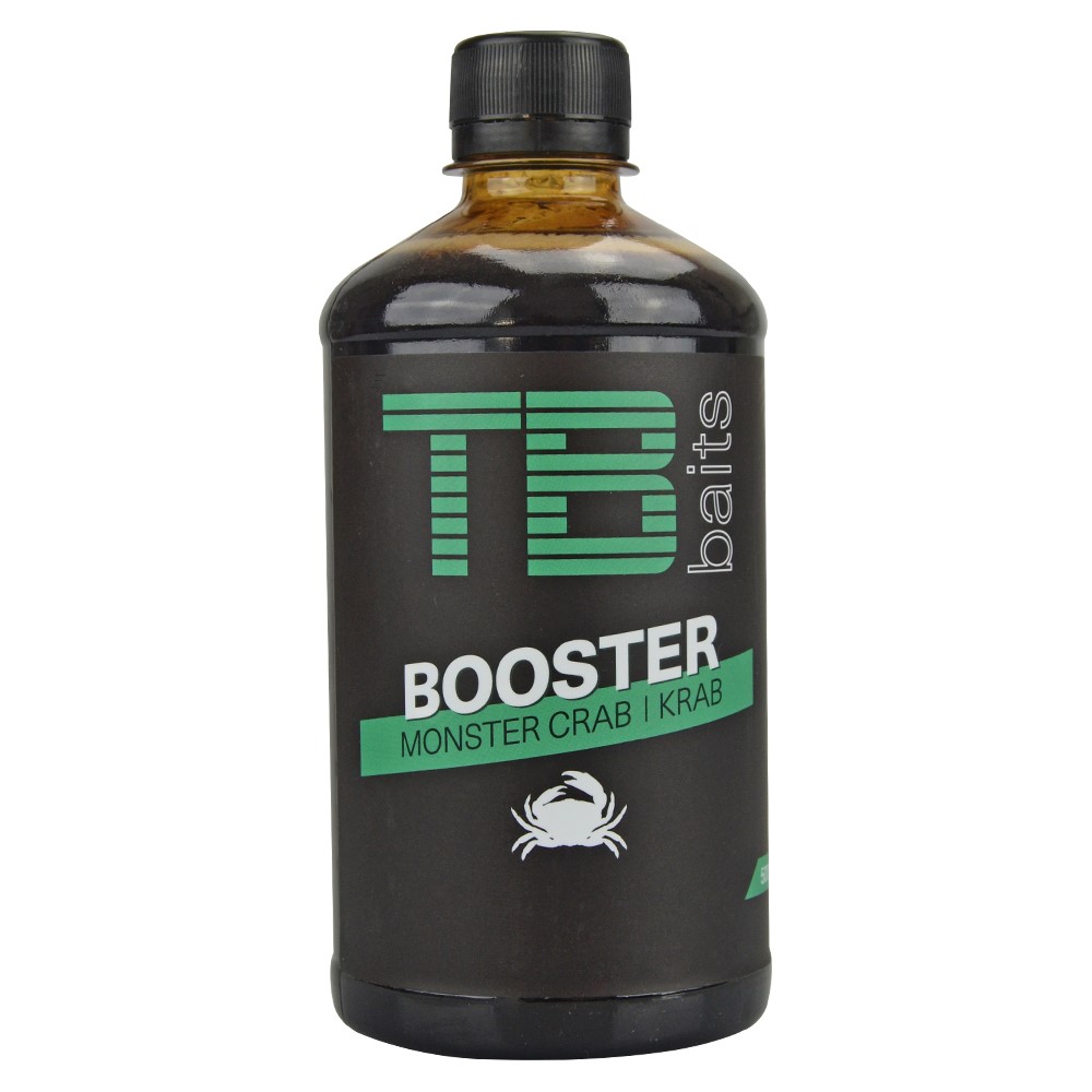 Booster TB Baits Monster Crab 500 ml
