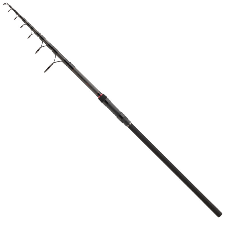 Prut Daiwa Black Widow XT Tele Carp 12ft 3lb