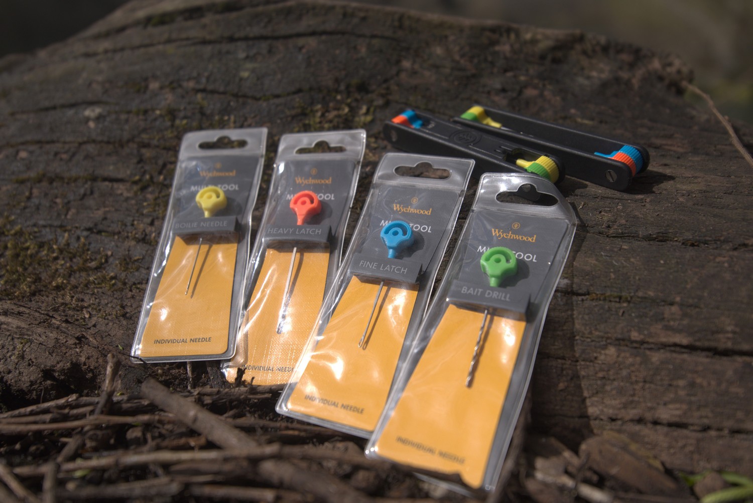 Jehla Wychwood Multi Tool Boilie Needle žlutá