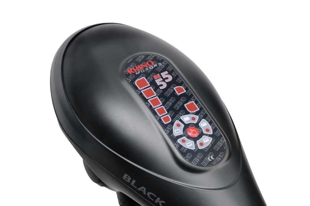 Motor elektrický závěsný Rhino BE 35 Black Edition