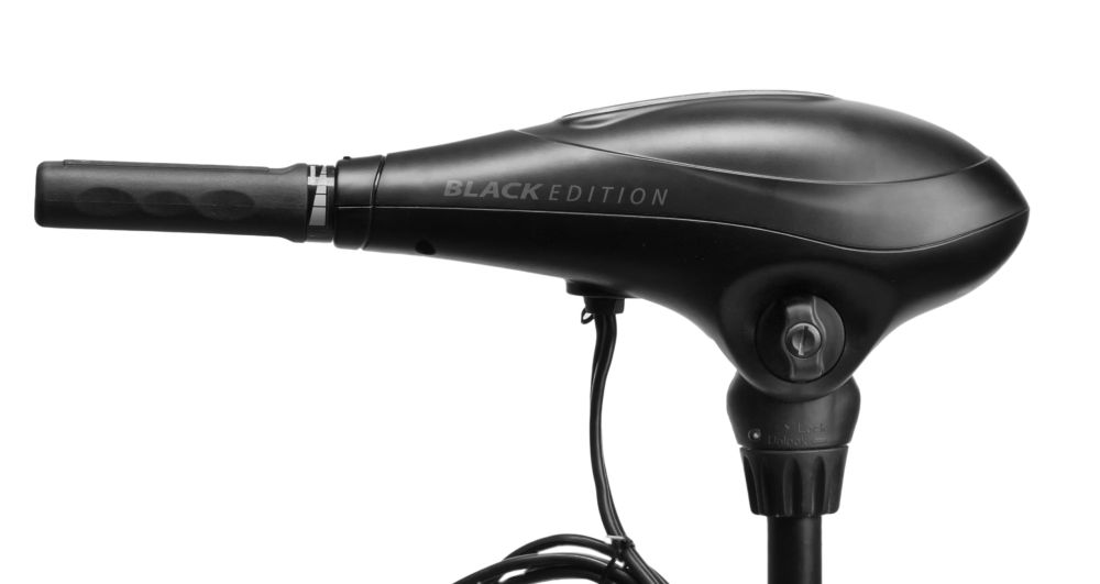 Motor elektrický závěsný Rhino BE 35 Black Edition