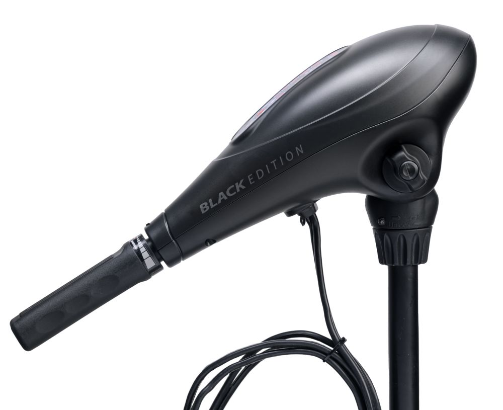 Motor elektrický závěsný Rhino BE 35 Black Edition