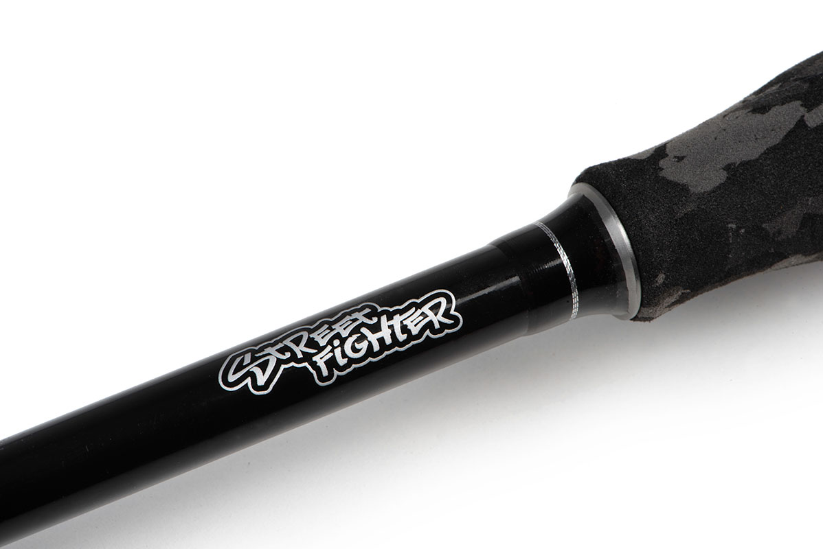 Prut FOX Rage Street Fighter Dropshooter 230cm 6-24g