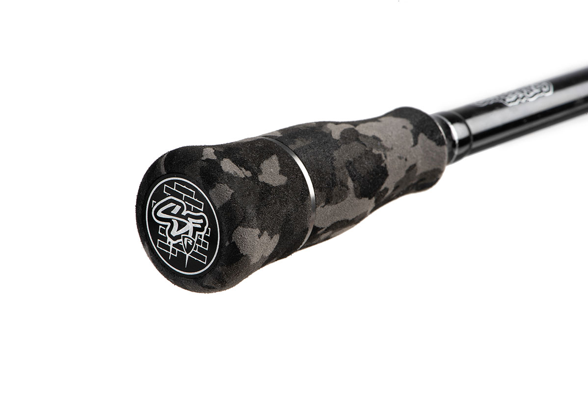 Prut FOX Rage Street Fighter Dropshooter 230cm 6-24g