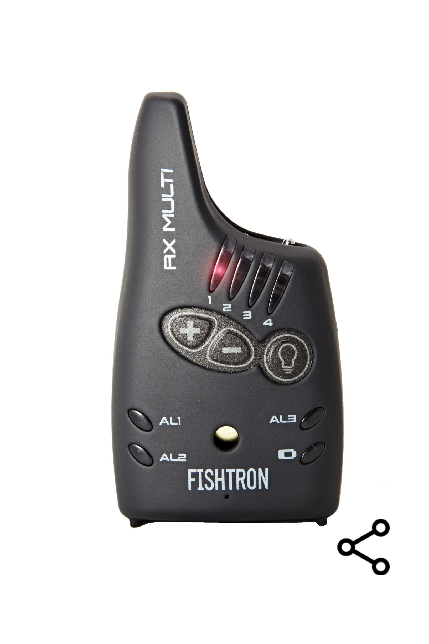 Sada Flajzar Fishtron CATFISH TX3 4+1 + WRL1 + ALF3