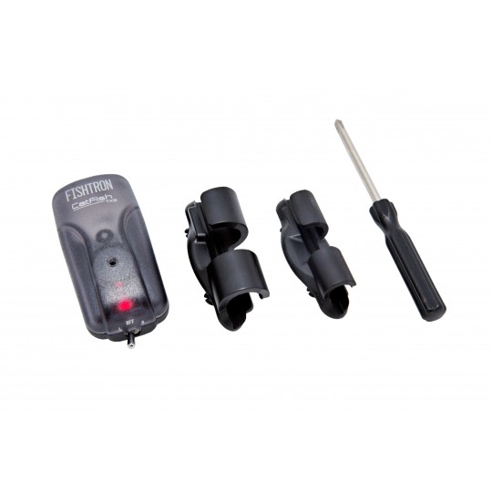 Sada Flajzar Fishtron CATFISH TX3 2+1 RX MINI