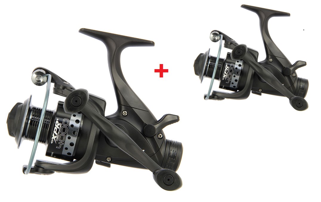Naviják NGT XPR Carp 4000 - AKCE 1+1 ZDARMA!