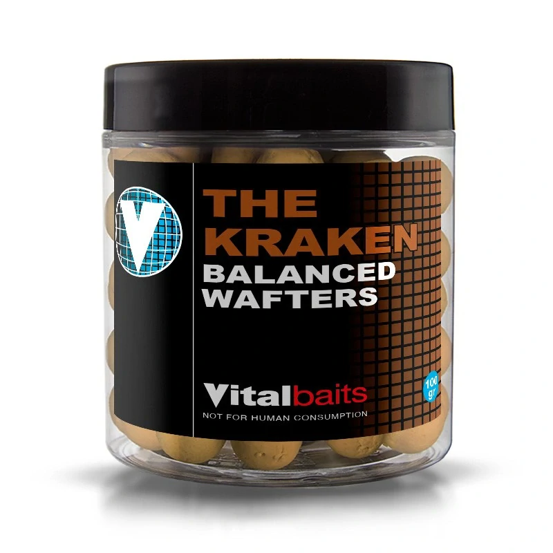 Wafters Vitalbaits The Kraken 18mm 100g