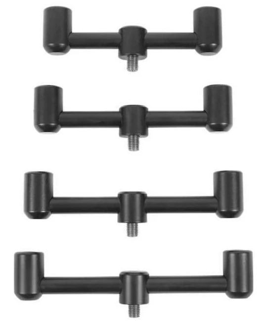 Hrazda Avid Carp Lok Down 2 Rod Fixed Buzz Bar 4.5"