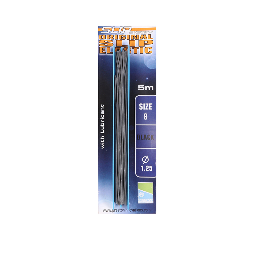 Amortizér Preston Innovations Original Slip Elastic No.8 1.25 mm