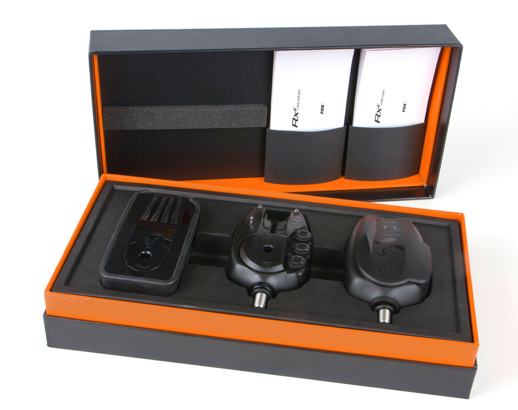 Sada signalizátorů FOX Micron RX+ 2+1