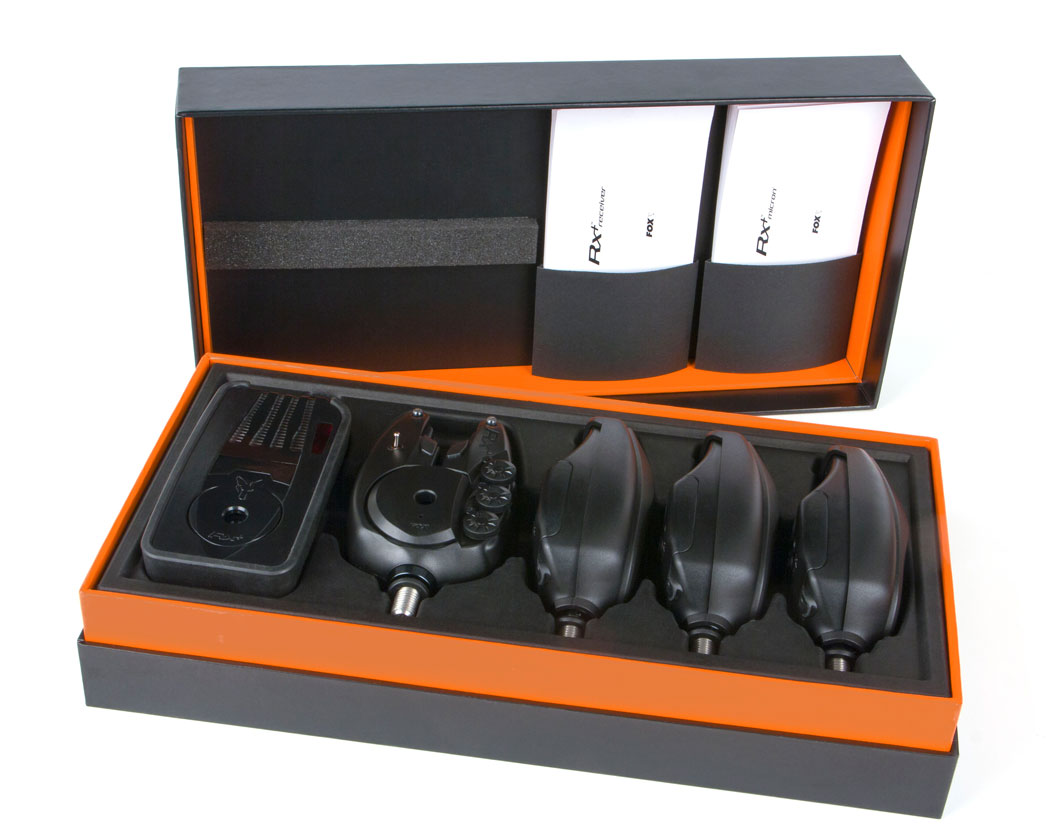 Sada signalizátorů FOX Micron RX+ 4+1