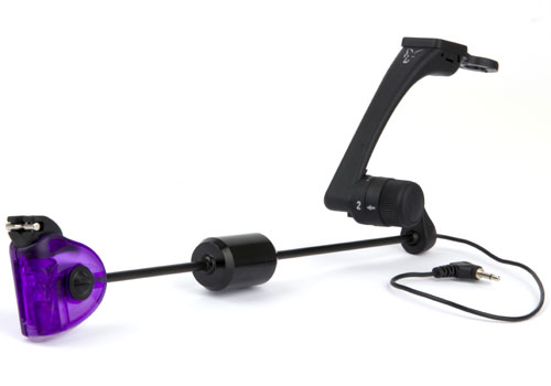 Indikátor FOX MK2 Illuminated Swinger fialový