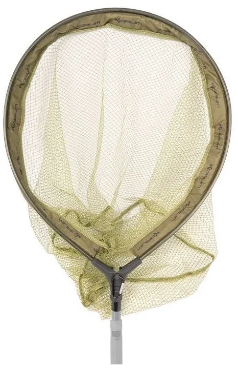 Podběráková hlava Korum Floating Fast Net Head Latex 26"
