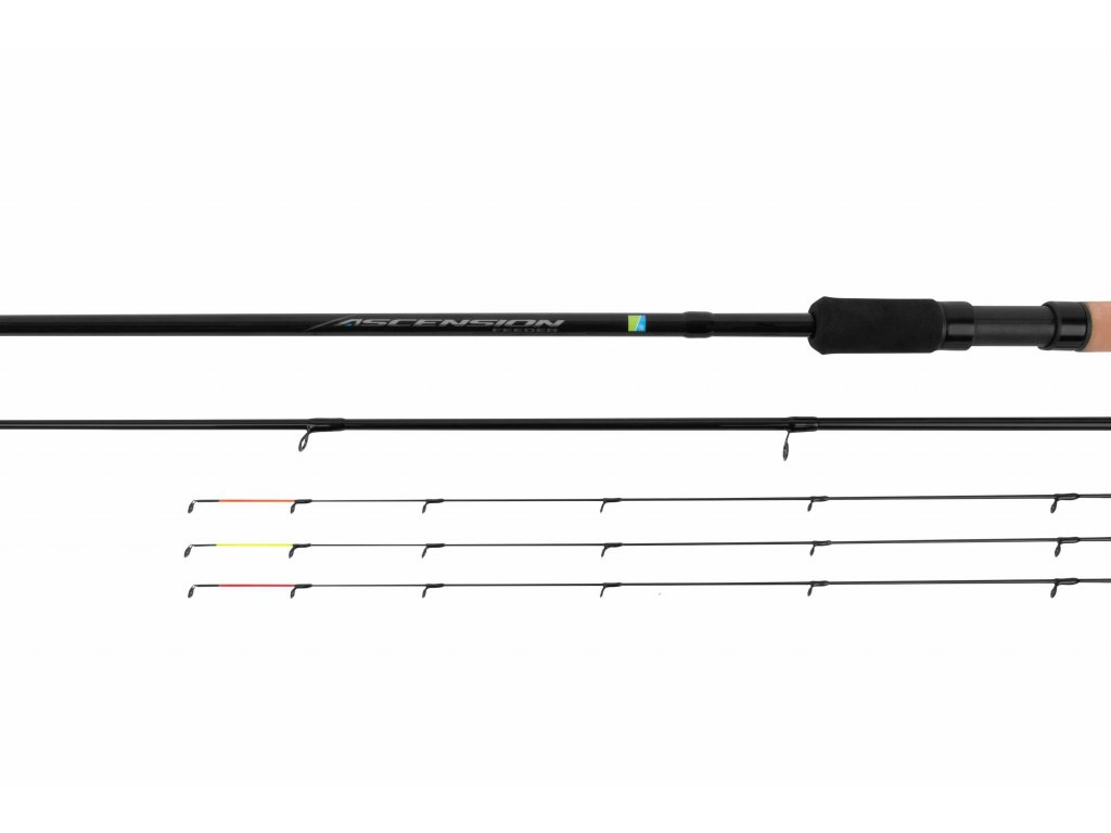 Prut Preston Innovations Ascension Feeder 4,0m 120g
