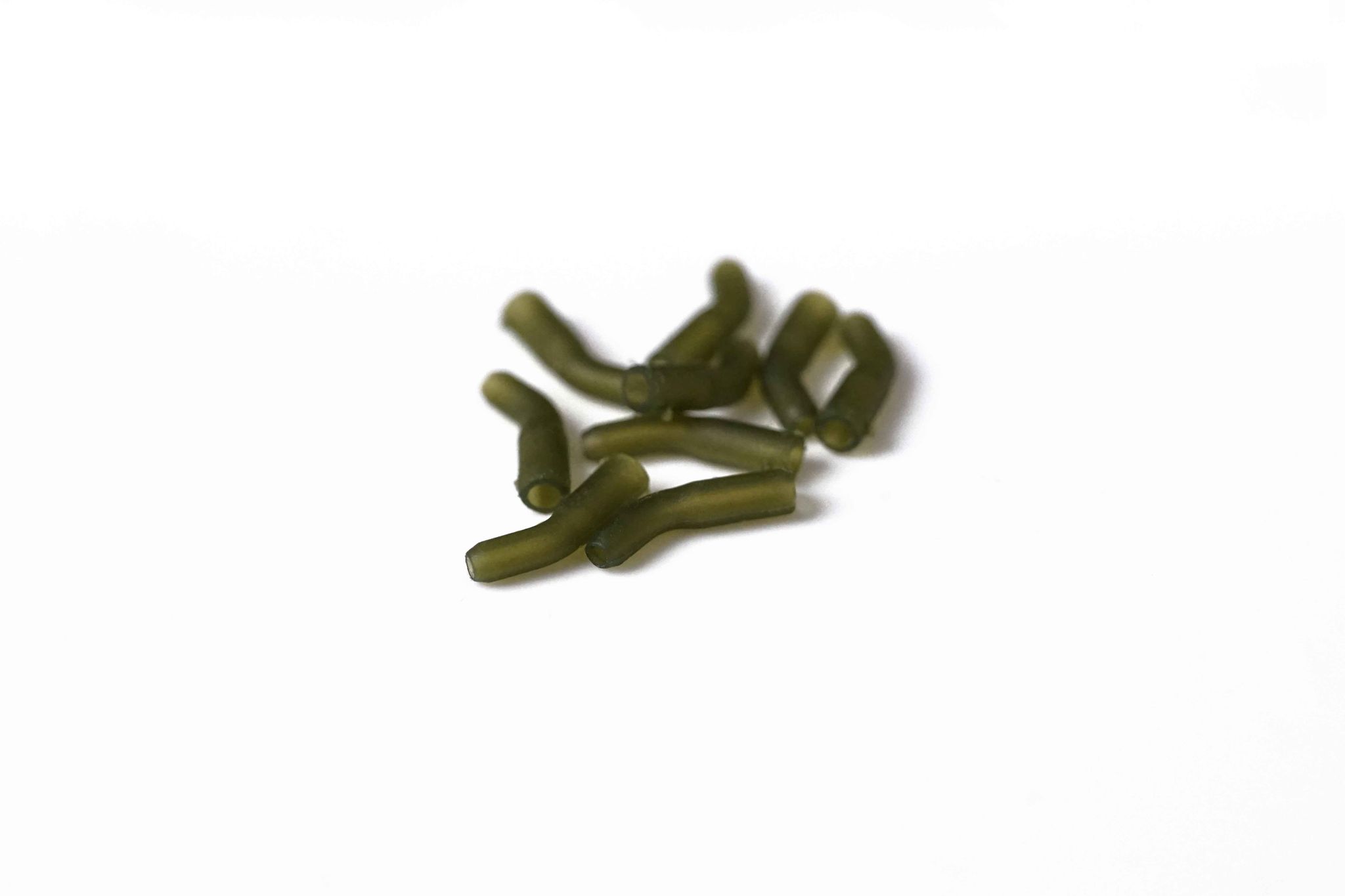 Rovnátka RidgeMonkey Connexion Kickers Small Weed Green 10ks