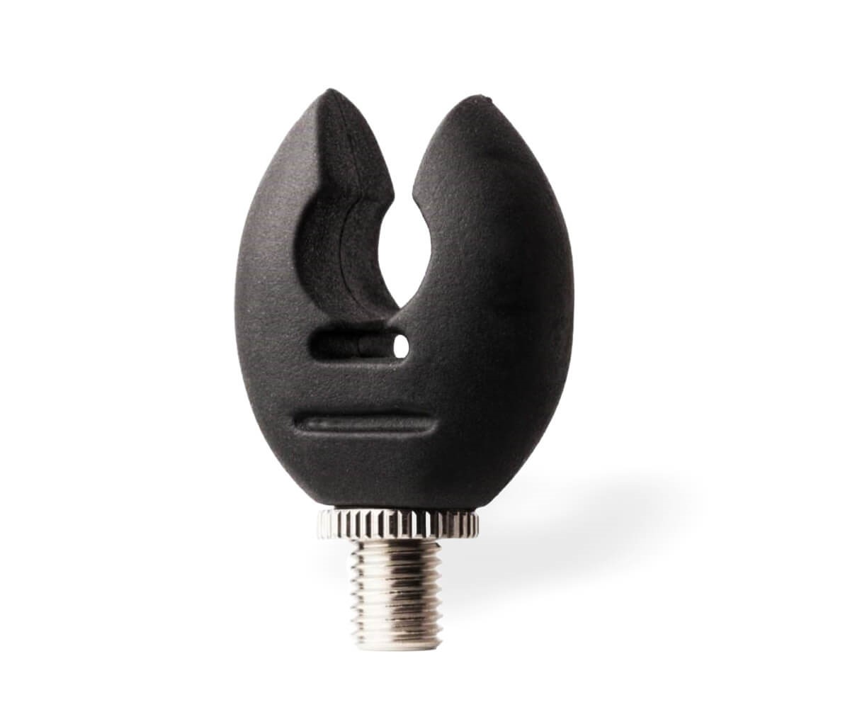 Rohatinka Zfish Rubber Rod Rest Black