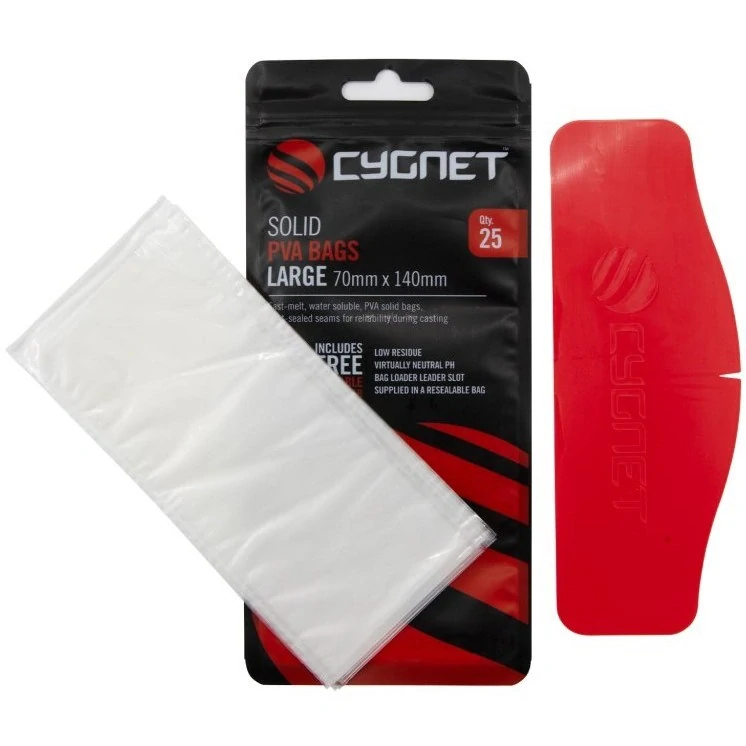 PVA sáček Cygnet Solid PVA Bags Large 25ks