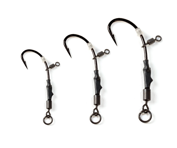 Hotový návazec Extra Carp Ronnie Rig EXC 777S #6 3ks