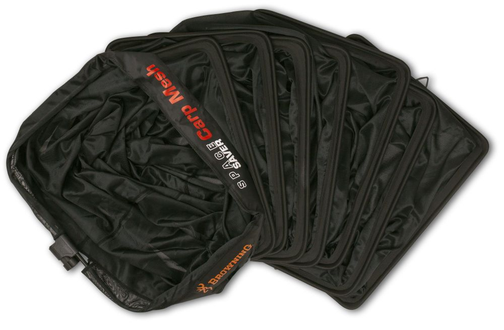Vezírek Browning Space Saver Carp Mesh 50x40cm 4m