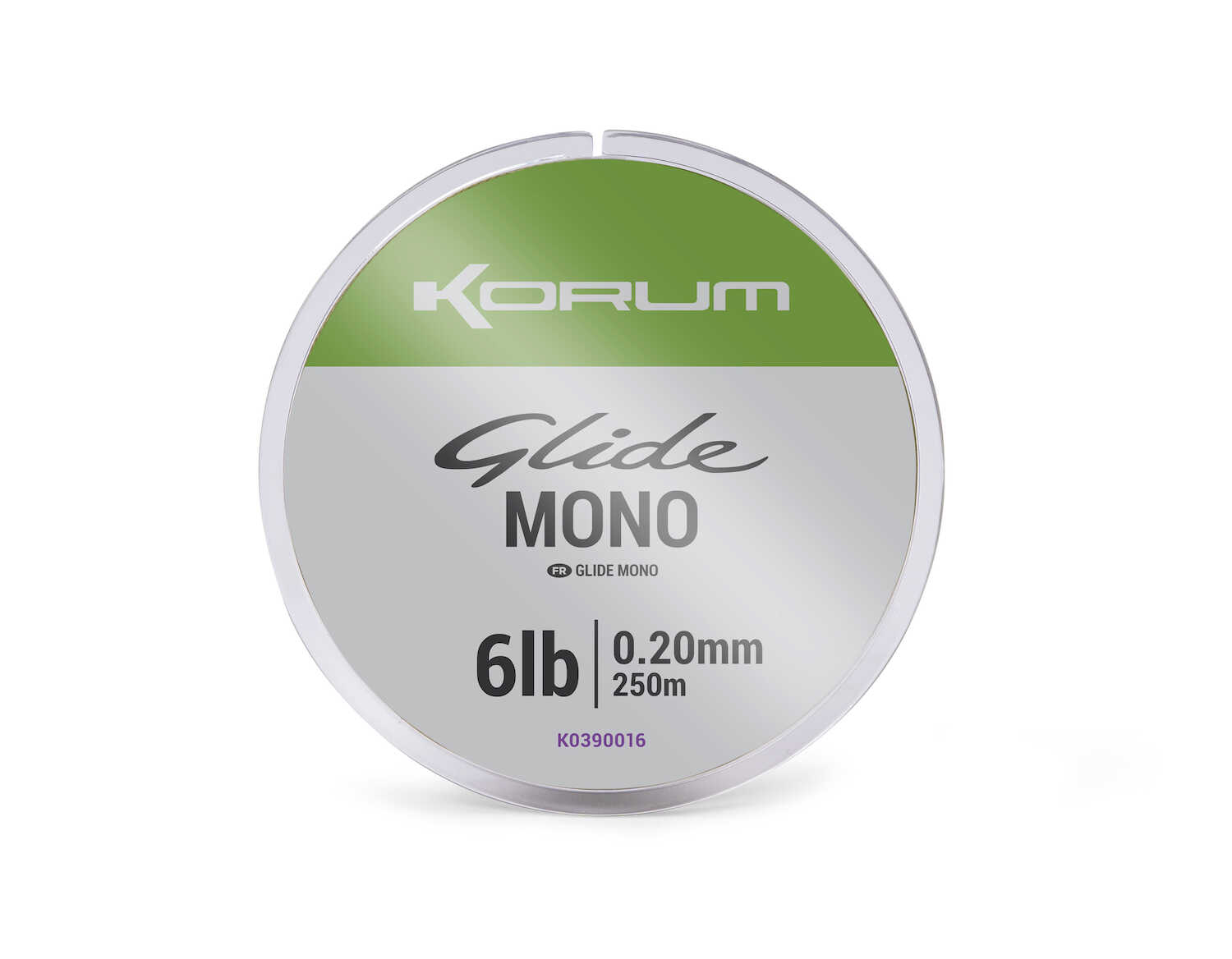 Vlasec Korum Glide Mono 250m 0.20mm