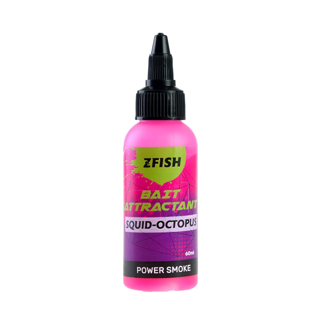 Dip ZFISH Bait Attractant 60ml Squid-Octopus