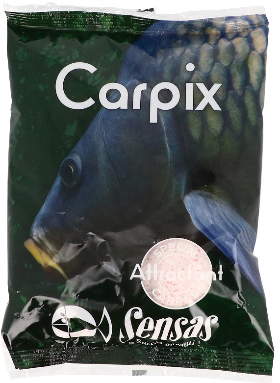 Posilovač Sensas Carpix (kapr) 300g