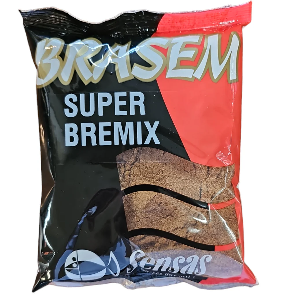 Posilovač Sensas Bremix Super Brasem (cejn-koření) 300g) 300g