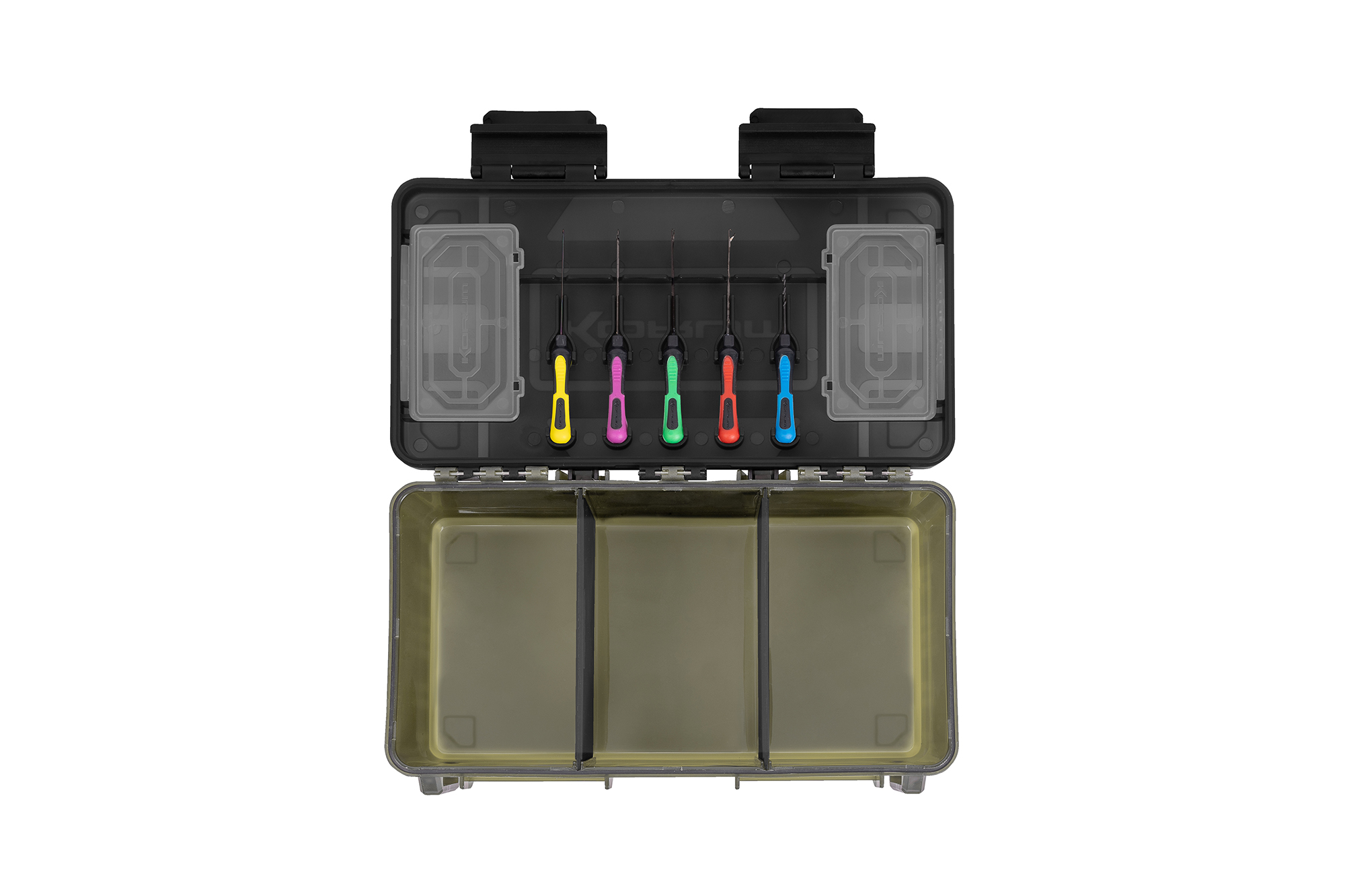 Box Korum Roving Blox Fully Loaded
