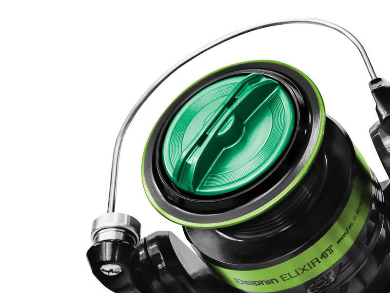Náhradní cívka Delphin ELIXIR 5T