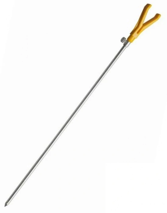 Vidlička Zfish Bank Stick V Top 55-95cm přední