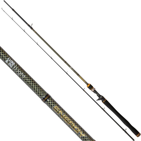 Prut Quantum Energy Lure & Jig Cast Light 2,10m 7-35g