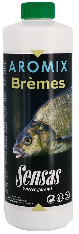 Posilovač Sensas Aromix Brémes (cejn) 500ml