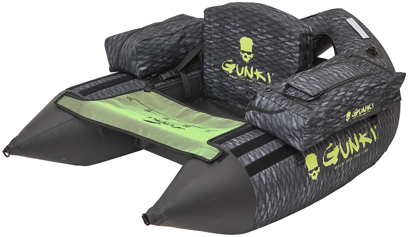 Bellyboat Gunki SQUAD