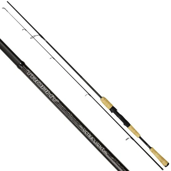 Prut Zebco Trophy Ultra Light 2,20m/2-8g