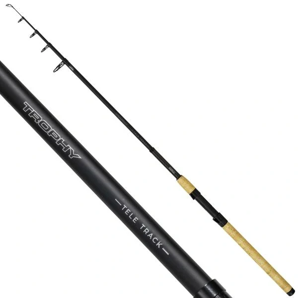 Prut Zebco Trophy Tele Track 2,10m/10-35g