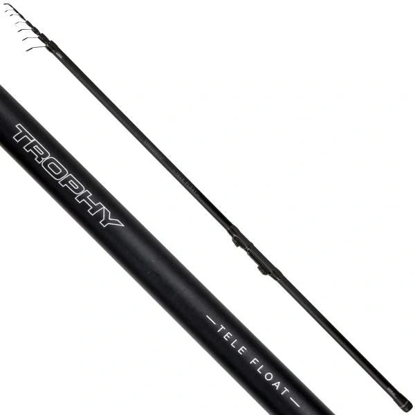 Prut Zebco Trophy Tele Float 4m 5-35g