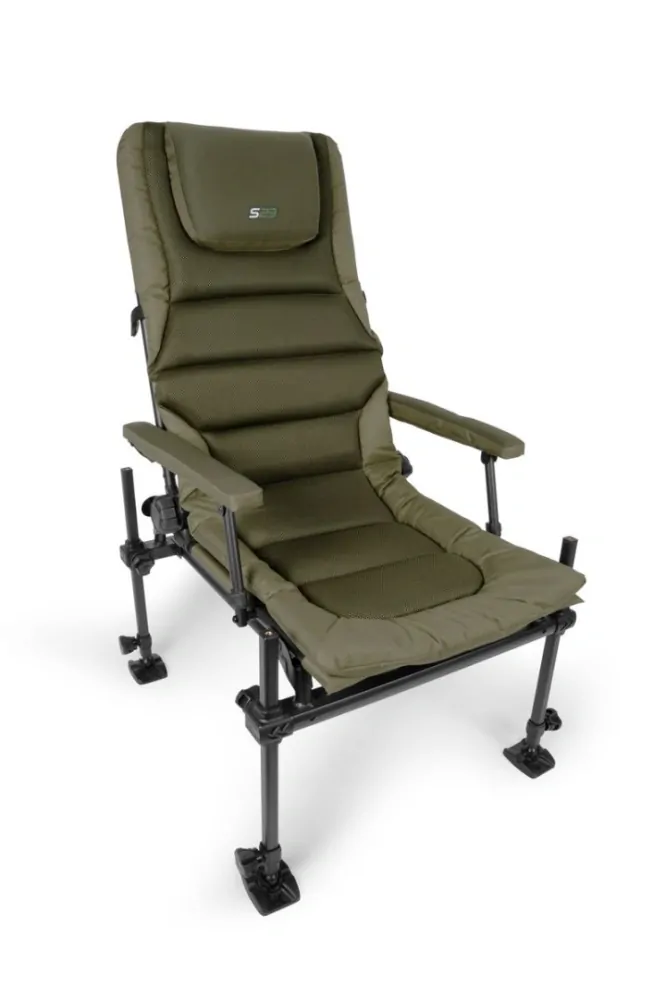 Křeslo Korum S23 Supa Deluxe Accessory Chair II