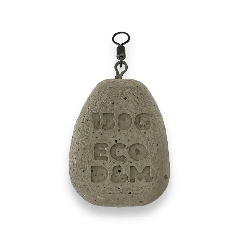 Betonová zátěž ECO Sinkers Dropp Swivel 50g