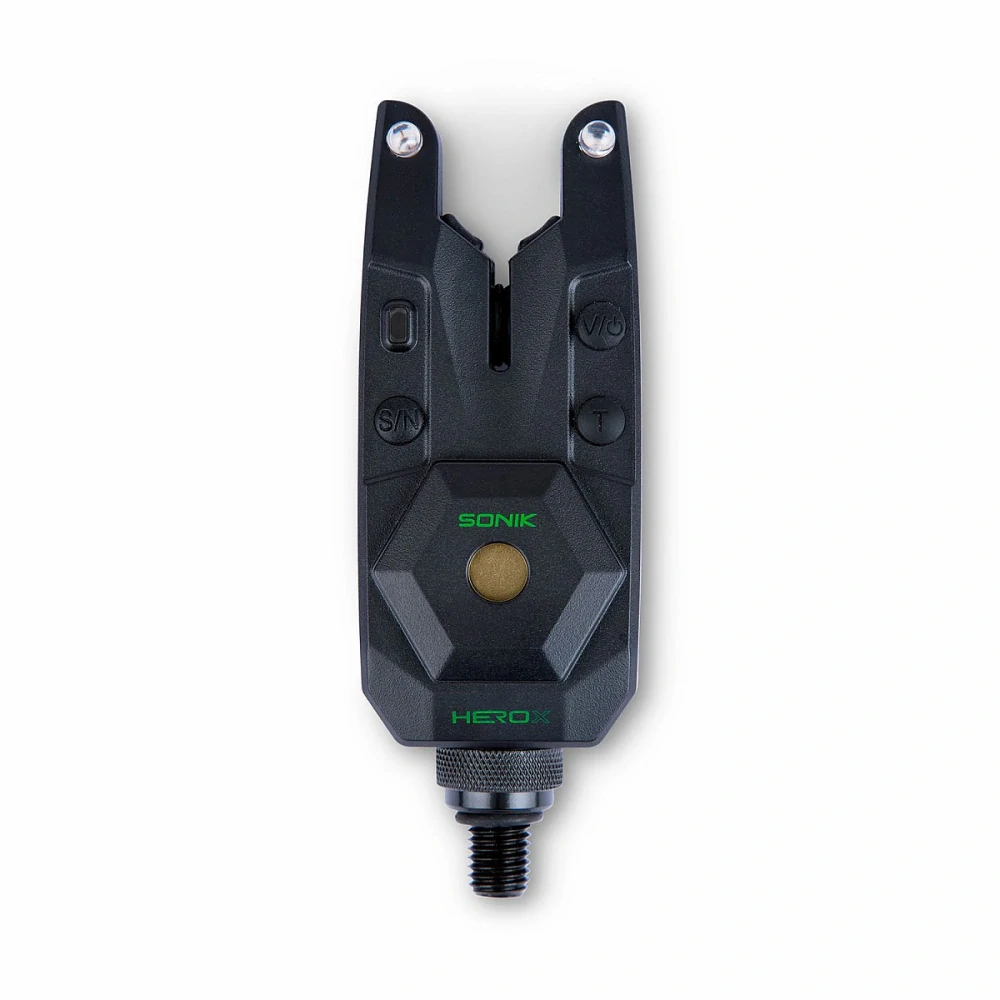 Signalizátor Sonik Herox Bite Alarm Single Orange
