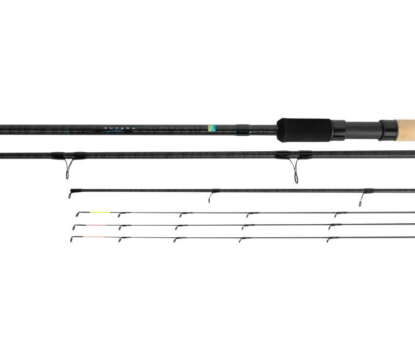Prut Preston Innovations Supera X Superlight 11ft Feeder