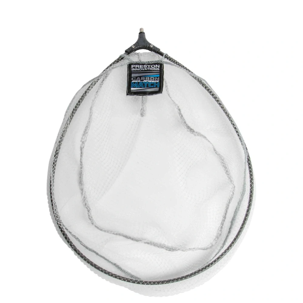 Podběráková hlava Preston Innovations Carbon Euro Match Landing Net 18"