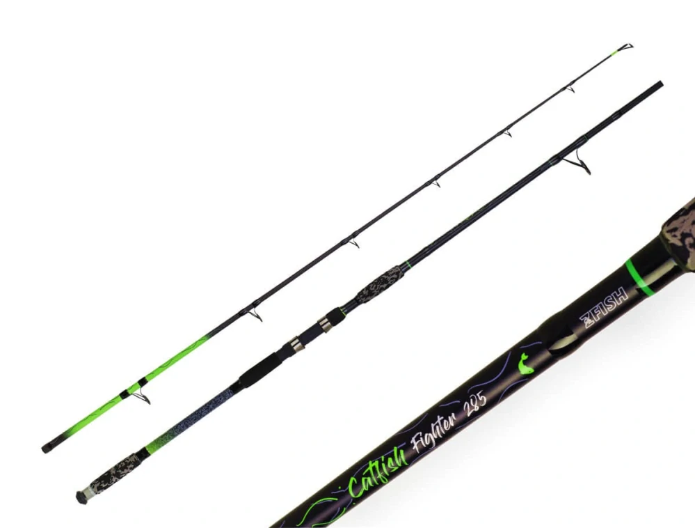 Prut ZFISH Catfish Fighter 2,85m/100-300g