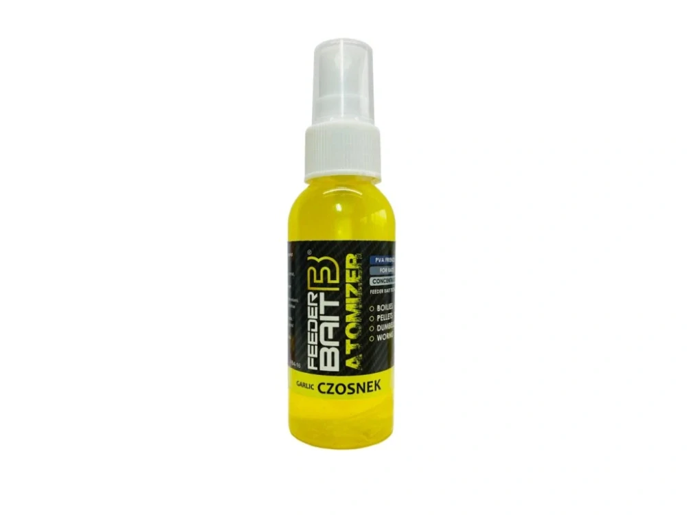 Posilovač FeederBait Atomizer 50ml Česnek