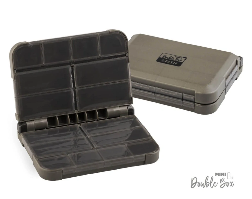 Krabička ZFISH Mini Double Box L