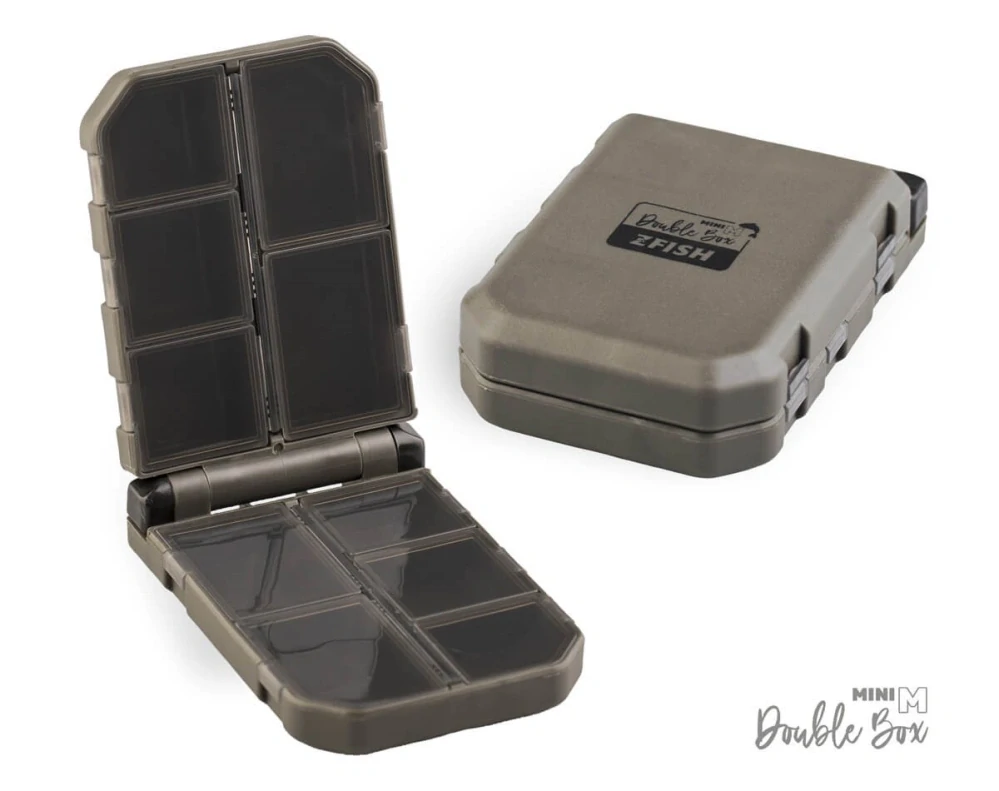 Krabička ZFISH Mini Double Box M