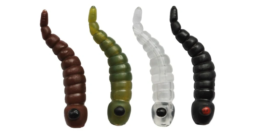 Rovnátko Carp´R´Us Mouthsnagger Shorty Green 8ks