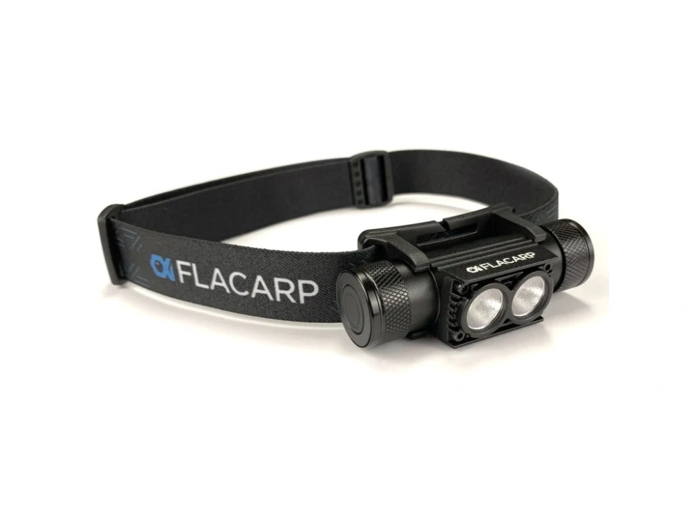 Čelovka FLACARP HL3UV nabíjecí