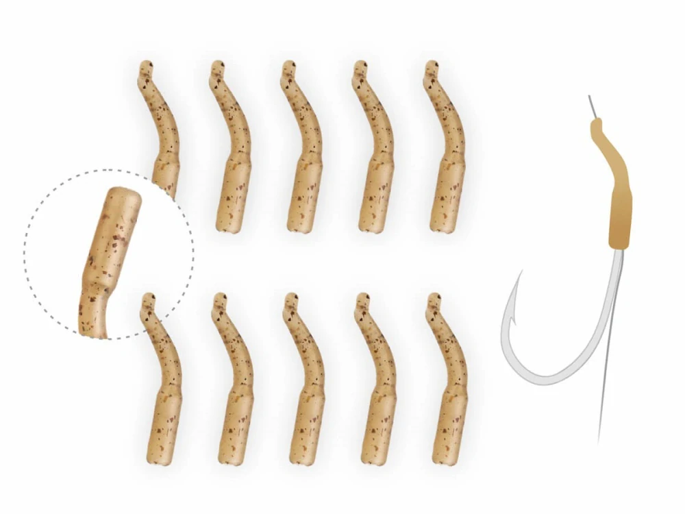 Rovnátka ZFISH Line Aligner PRO 10ks